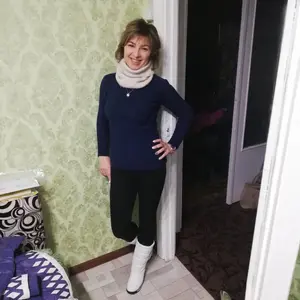 Оля из Ноябрьска, мне 43, познакомлюсь для виртуального секса